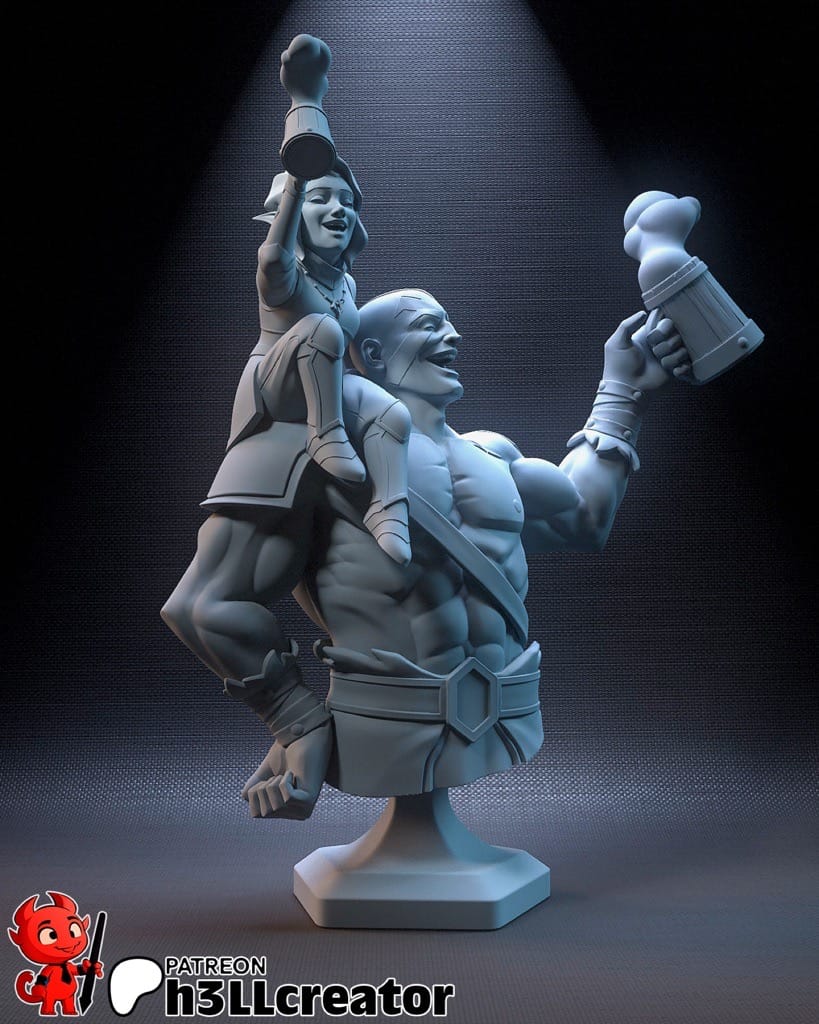 图片[3]-H3LL 机械之声的传奇 格罗格和派克-P站图纸收藏馆