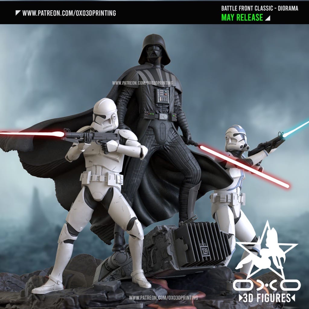 图片[2]-OXO3D 星球大战 绝地武士-P站图纸收藏馆