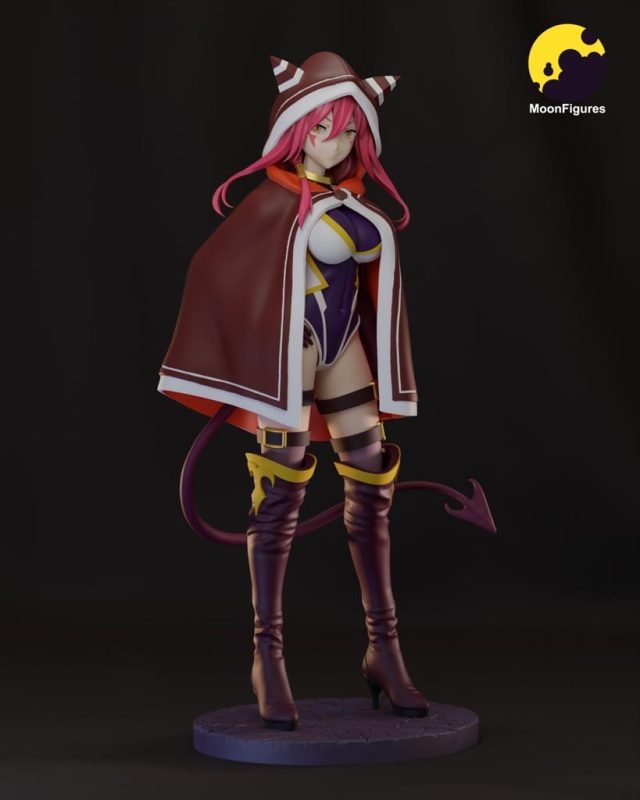 Moon Figures 为美好的世界献上祝福 阿尼斯-P站图纸收藏馆