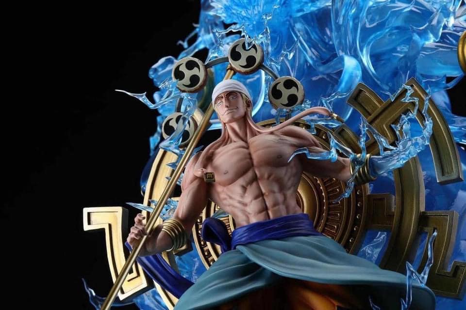 海贼王 艾尼路-P站图纸收藏馆