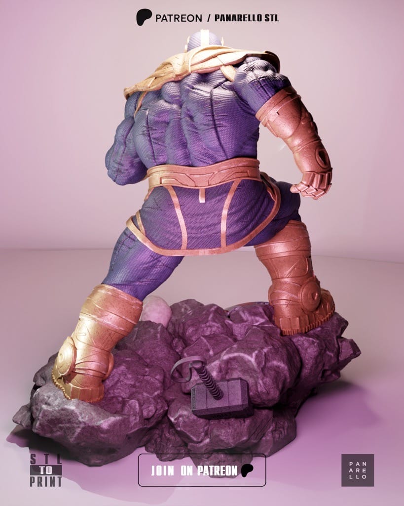 图片[2]-Panarello 漫威 灭霸-P站图纸收藏馆