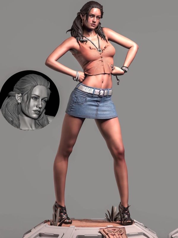 Vx-Labs 变形金刚 梅根福克斯-P站图纸收藏馆