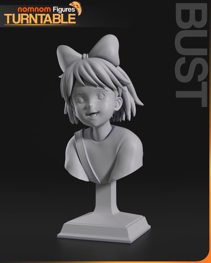 图片[4]-NomNom 魔女宅急便 琪琪-P站图纸收藏馆