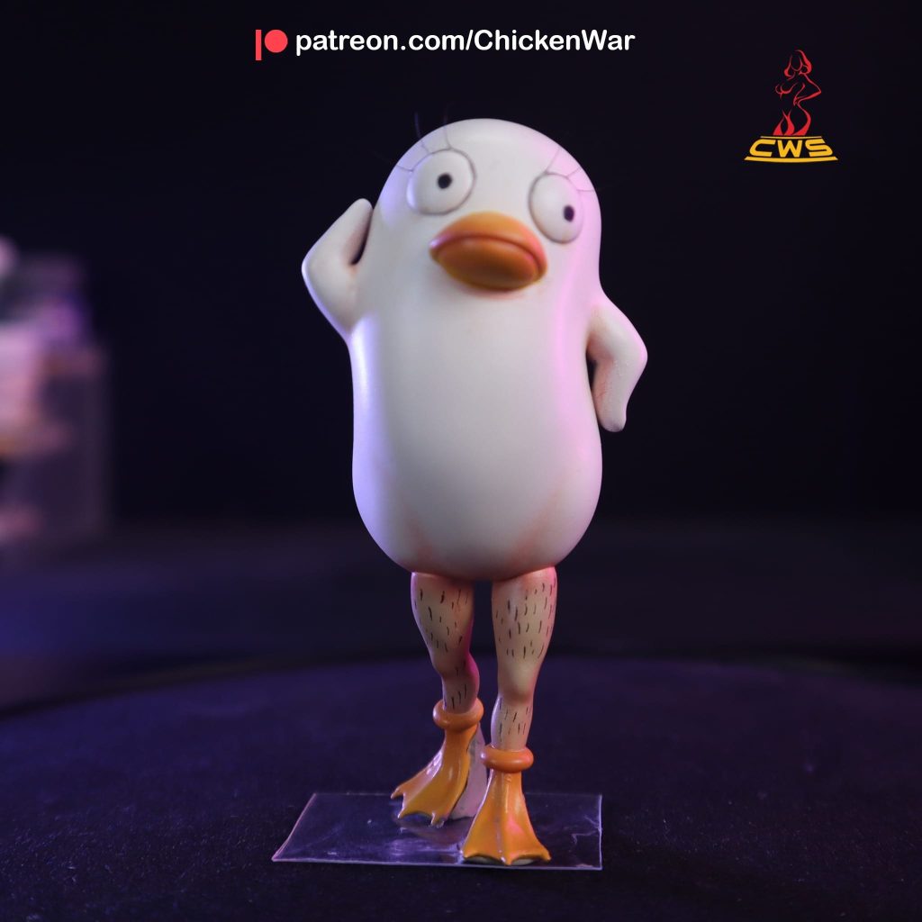 CW Studio 银魂 伊丽莎白-P站图纸收藏馆