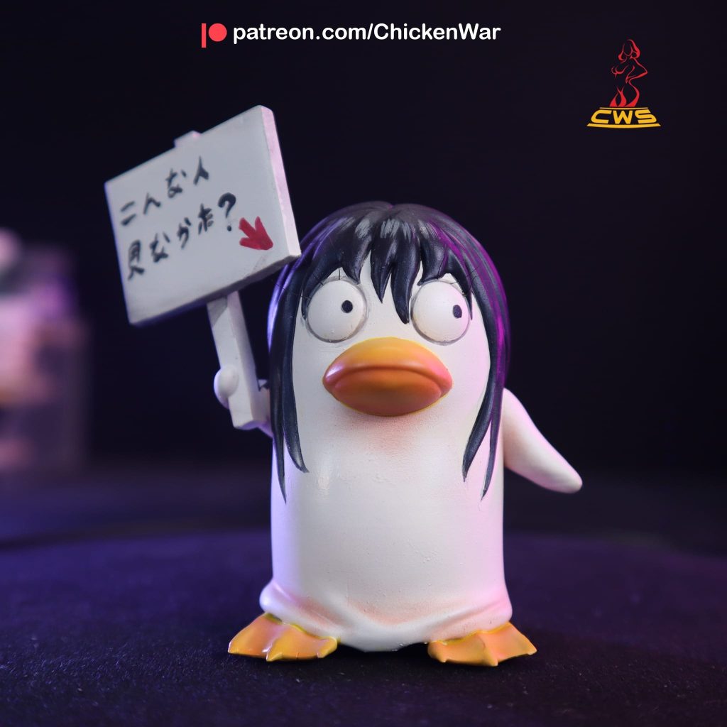 图片[2]-CW Studio 银魂 伊丽莎白-P站图纸收藏馆