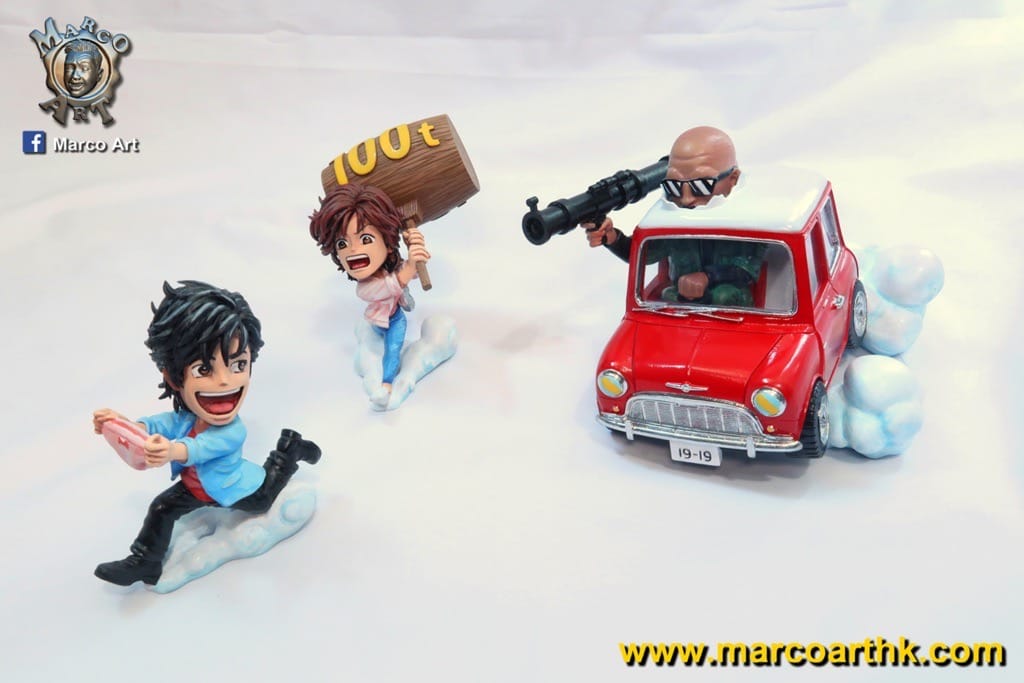 图片[2]-Marco Art 城市猎人-P站图纸收藏馆