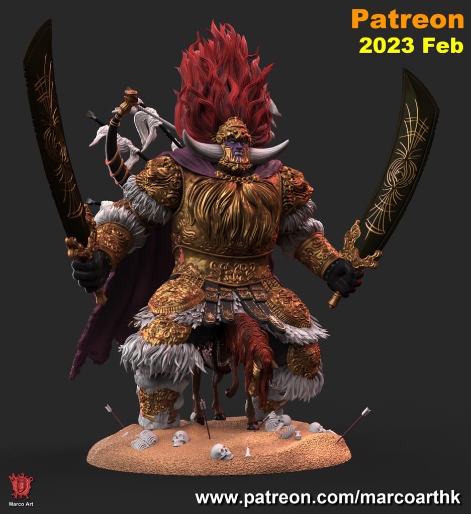 Marco Art 艾尔登法环 拉塔恩-P站图纸收藏馆