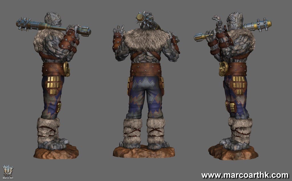 图片[2]-Marco Art 漫威 寇格-P站图纸收藏馆