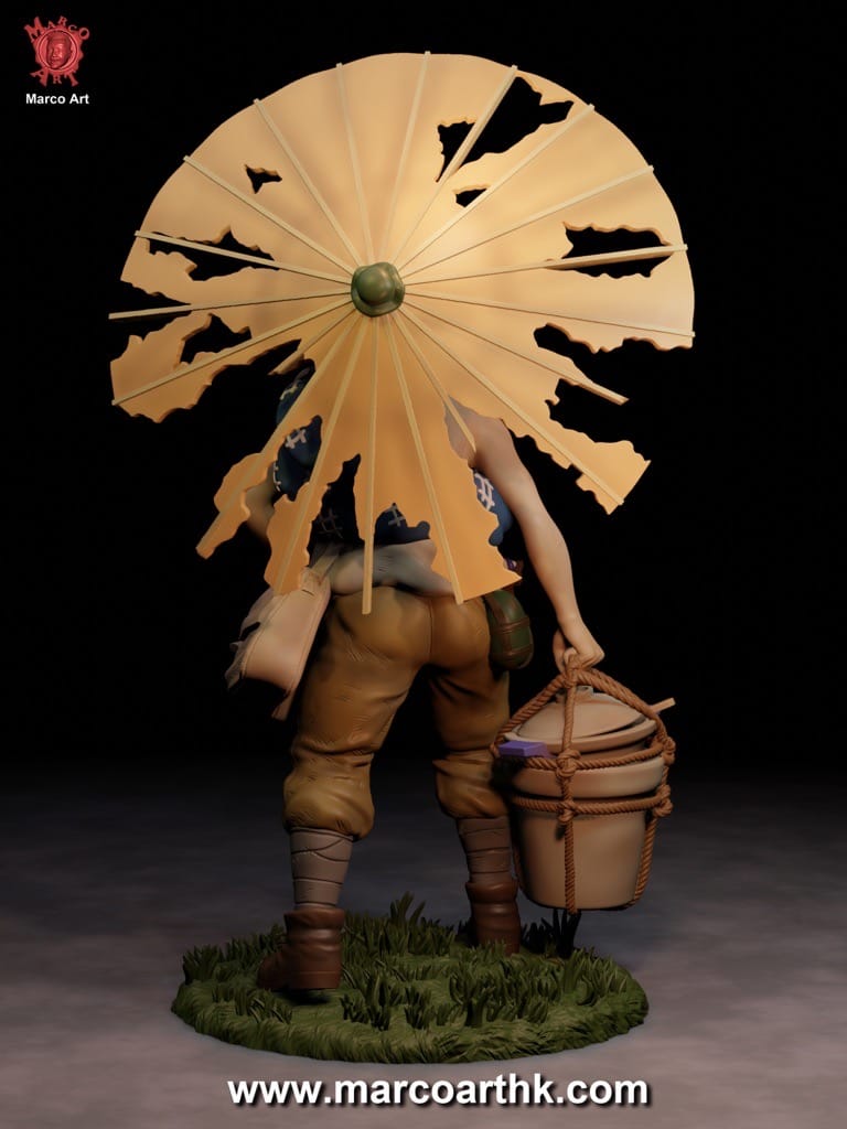 图片[2]-Marco Art 萤火虫之墓-P站图纸收藏馆