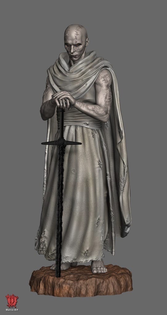 Marco Art 漫威 格尔-P站图纸收藏馆