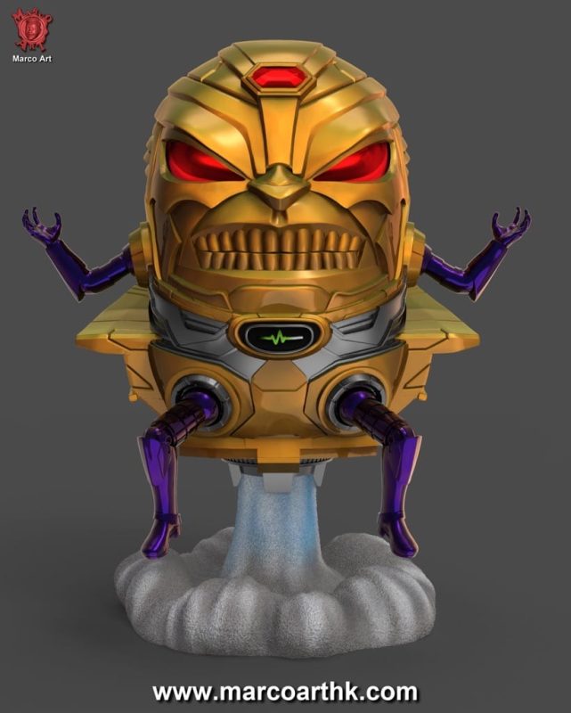 Marco Art 漫威 魔多客-P站图纸收藏馆