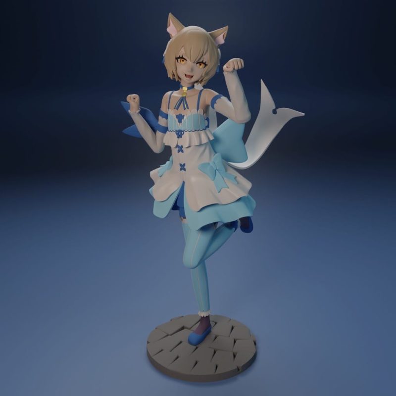 FunserviceSTL 从零开始的异世界生活 菲利克斯·阿盖尔-P站图纸收藏馆