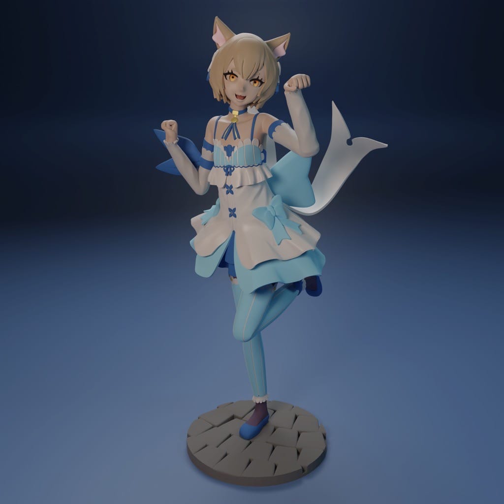 FunserviceSTL 从零开始的异世界生活 菲利克斯·阿盖尔-P站图纸收藏馆