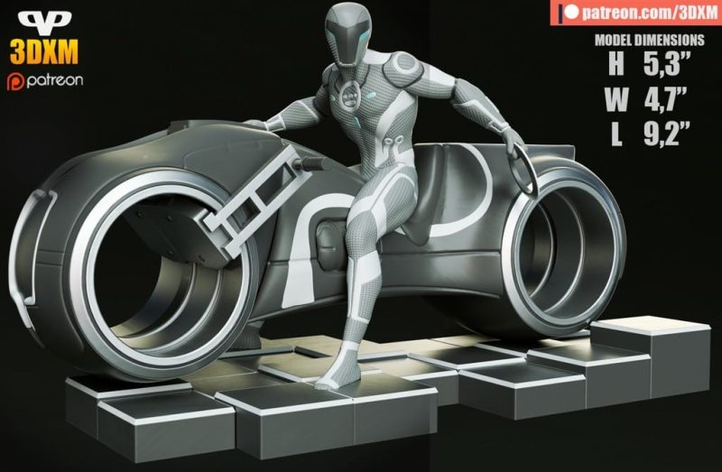 Chibi STL 创：战纪-P站图纸收藏馆