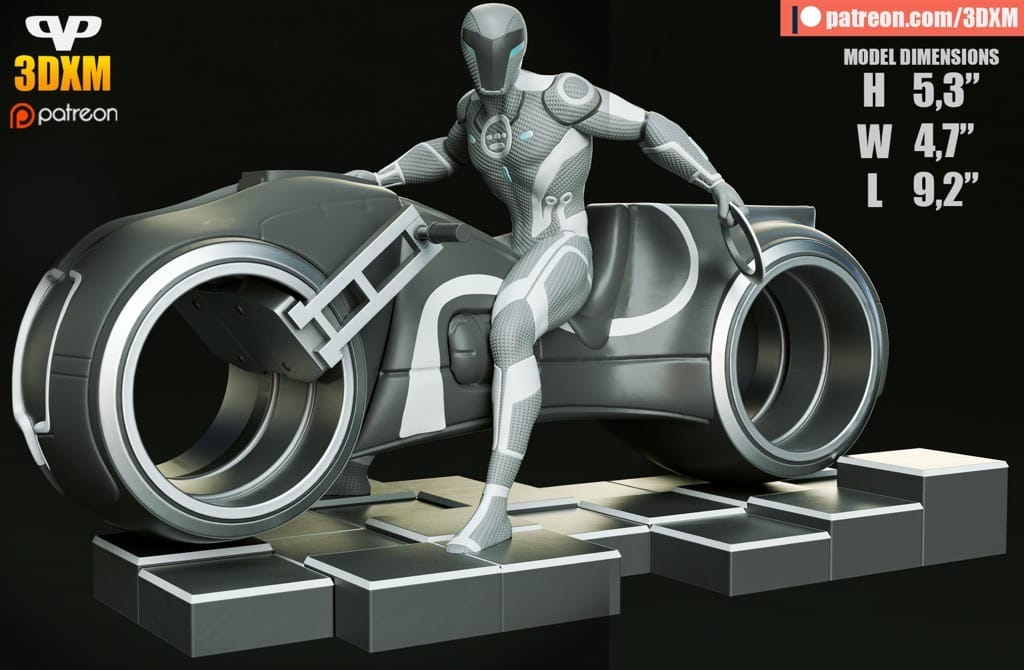 Chibi STL 创：战纪-P站图纸收藏馆