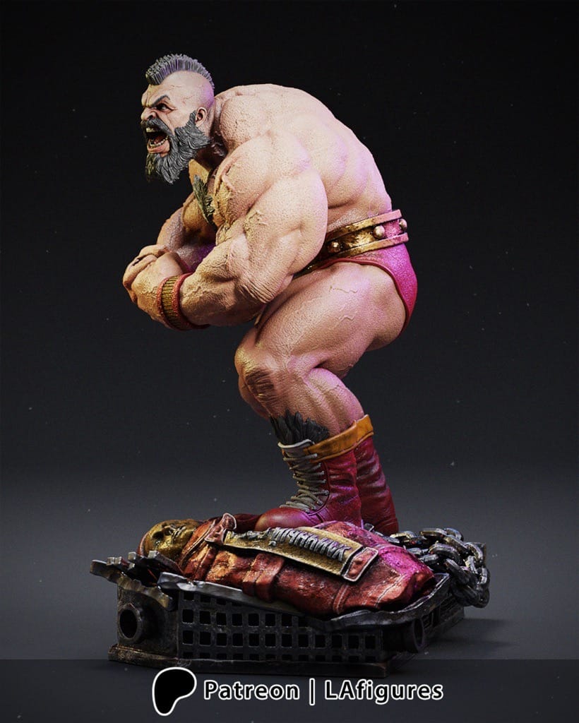 图片[2]-L.A Figures 街头霸王 桑吉尔夫-P站图纸收藏馆