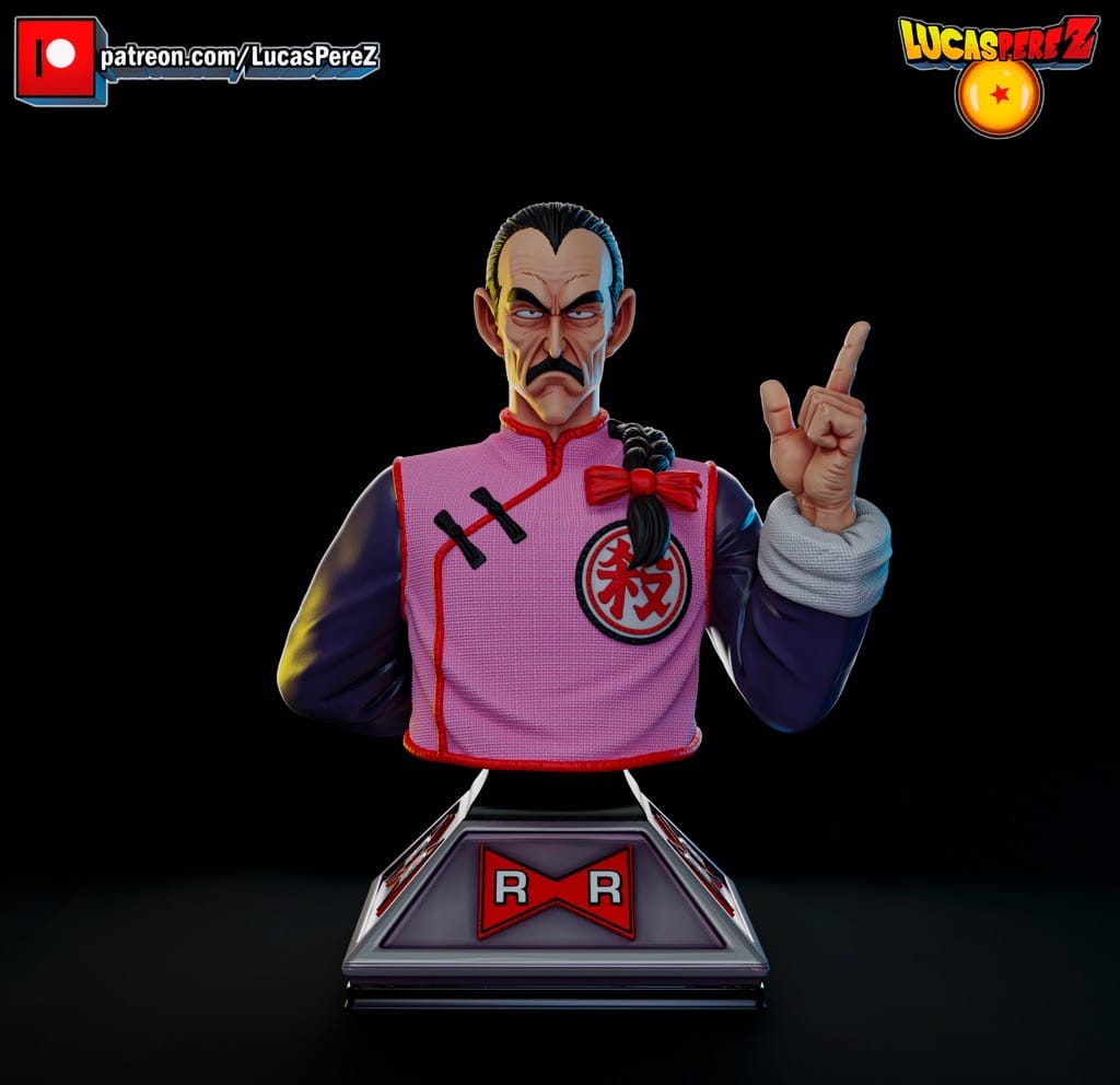 图片[3]-Lucas Perez 龙珠 桃白白-P站图纸收藏馆