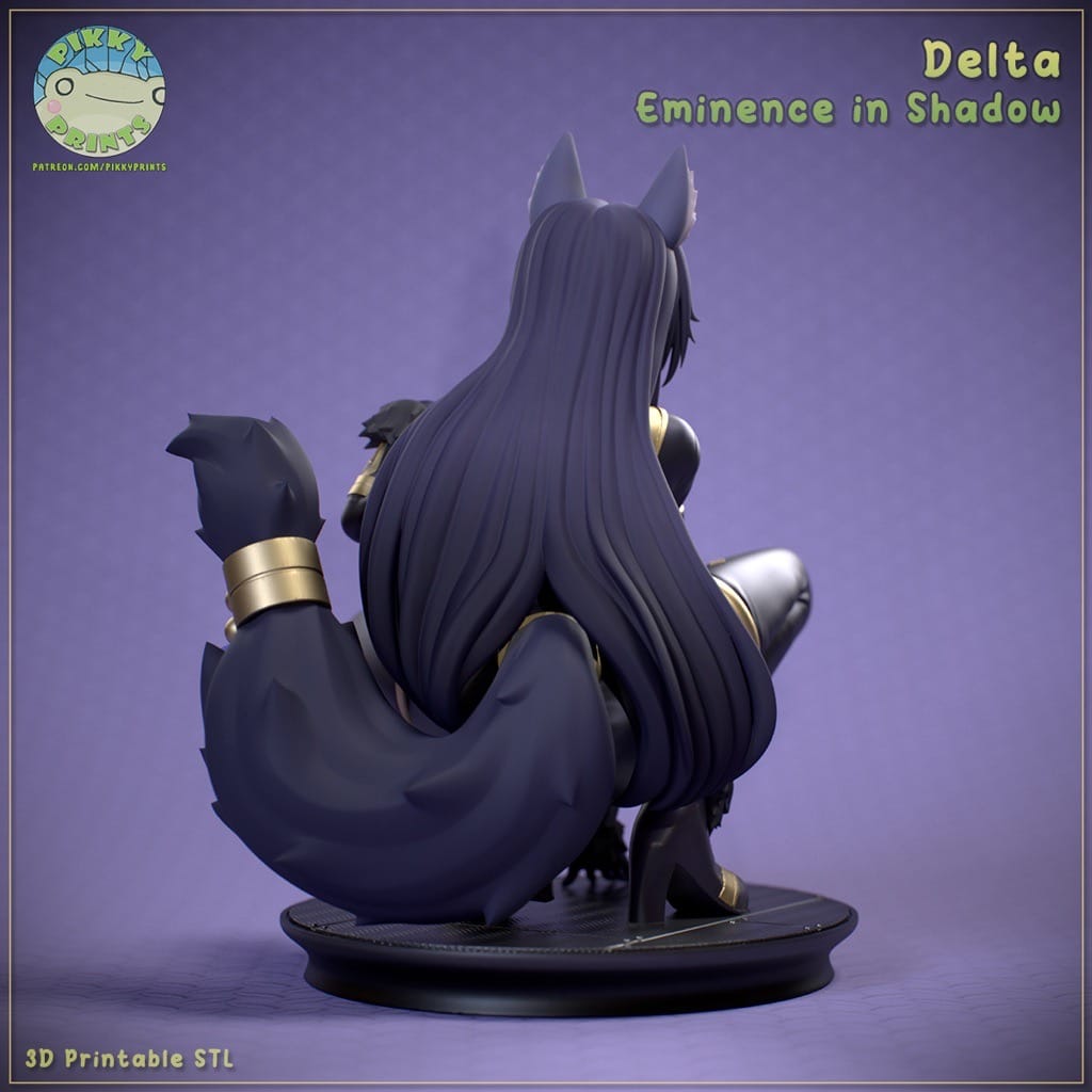 图片[2]-Pikitty 想要成为影之实力者 德尔塔-P站图纸收藏馆