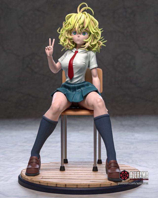 Azerama 麦克法兰 叶隐透-P站图纸收藏馆