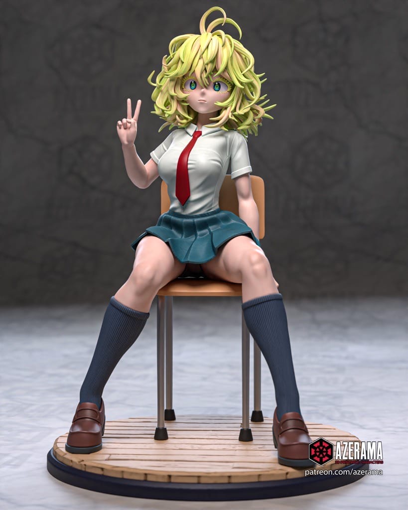 Azerama 麦克法兰 叶隐透-P站图纸收藏馆