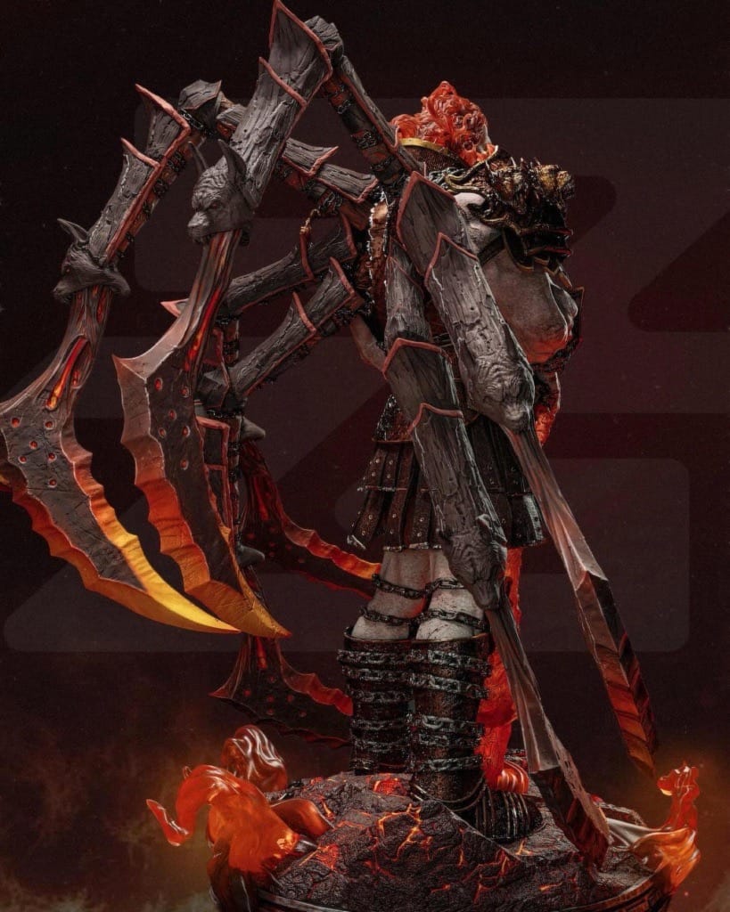 图片[3]-ZEZ STUDIOS 万神殿 阿瑞斯-P站图纸收藏馆