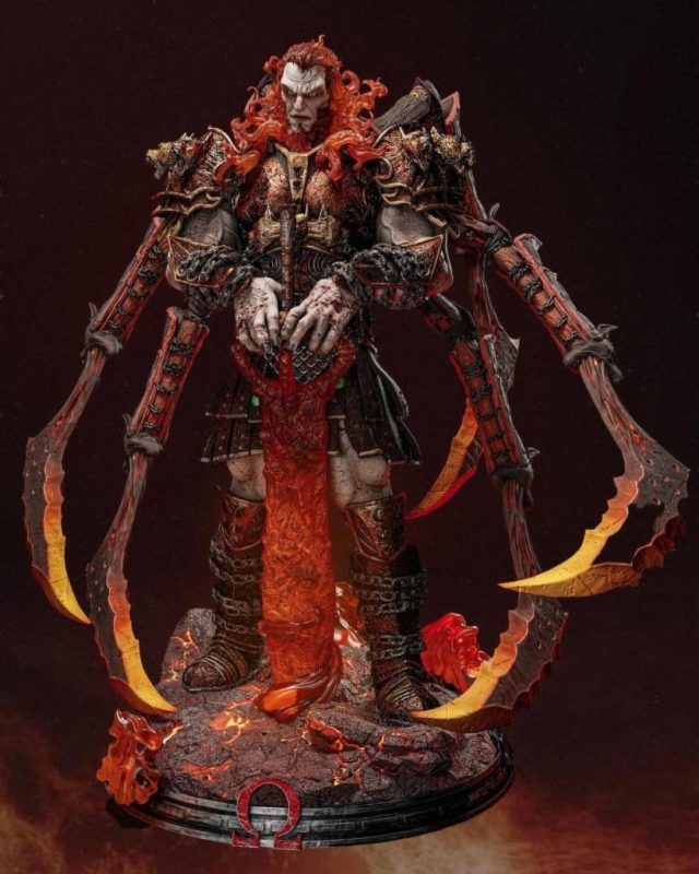 ZEZ STUDIOS 万神殿 阿瑞斯-P站图纸收藏馆