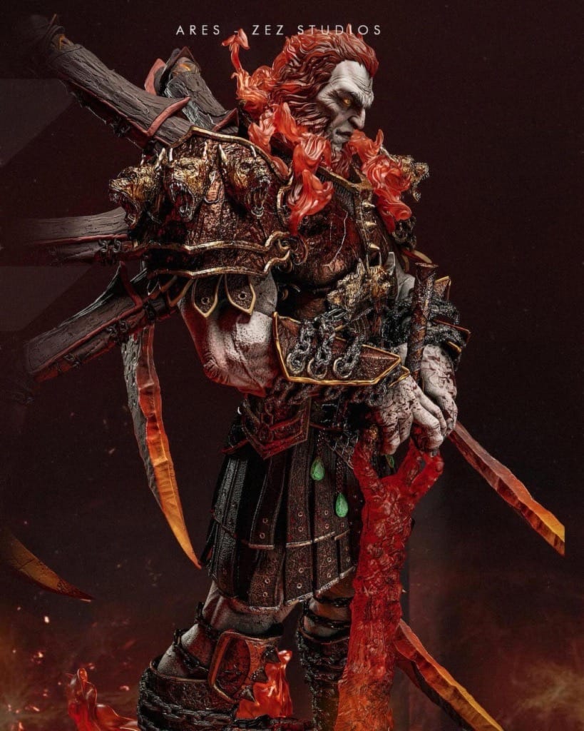 图片[2]-ZEZ STUDIOS 万神殿 阿瑞斯-P站图纸收藏馆