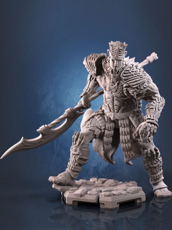 Dragun Studios 冠军糖熊-P站图纸收藏馆