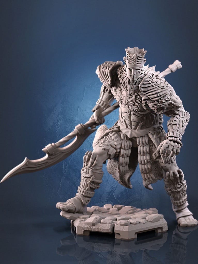 Dragun Studios 冠军糖熊-P站图纸收藏馆