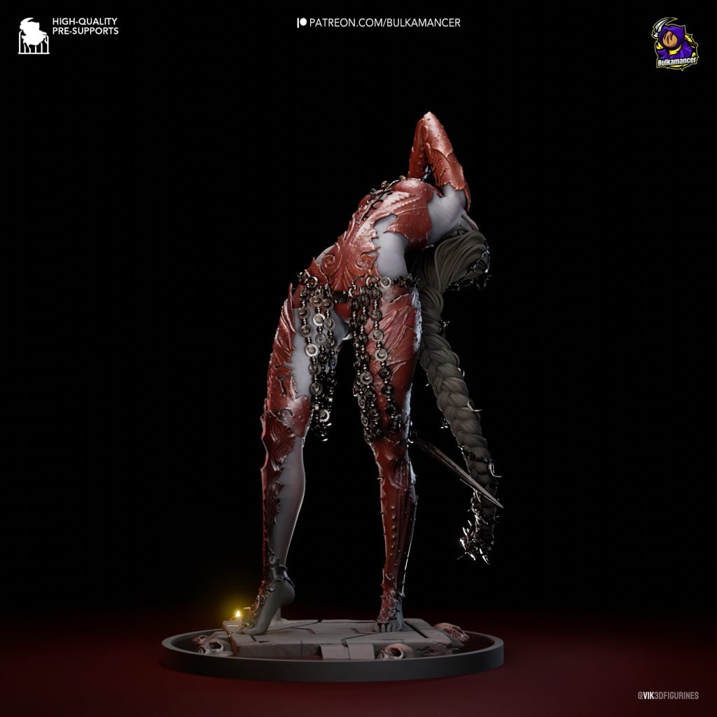 图片[2]-Bulkamancer 博德之门 杀手大师-P站图纸收藏馆