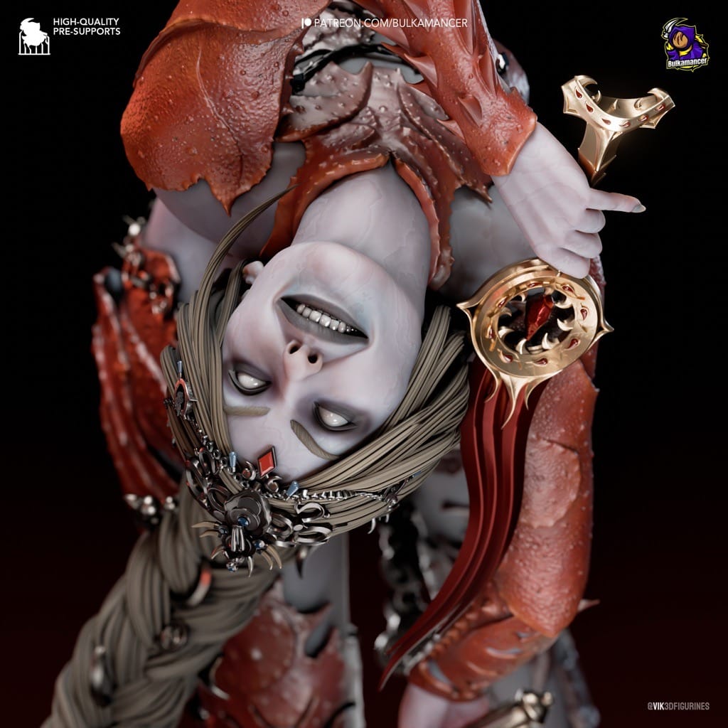 图片[3]-Bulkamancer 博德之门 杀手大师-P站图纸收藏馆