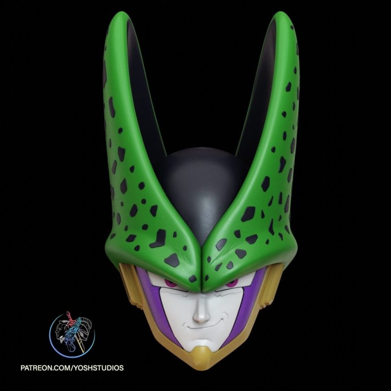 Yosh 龙珠 沙鲁-P站图纸收藏馆