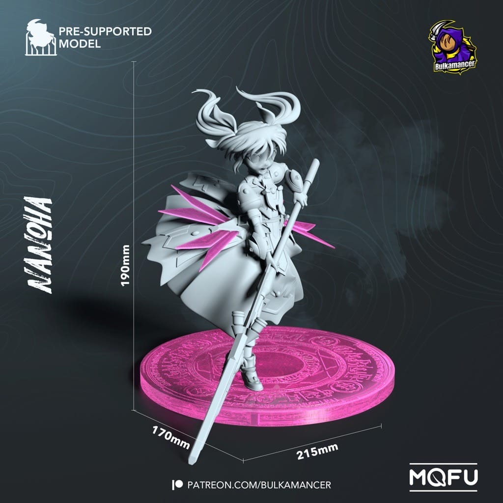 图片[2]-Bulkamancer 魔法少女奈叶-P站图纸收藏馆