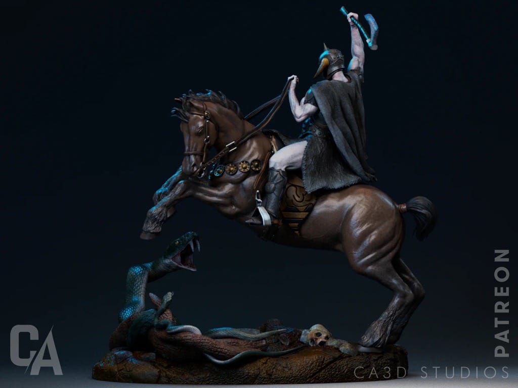 图片[2]-CA3D 漫威 死亡交易者-P站图纸收藏馆