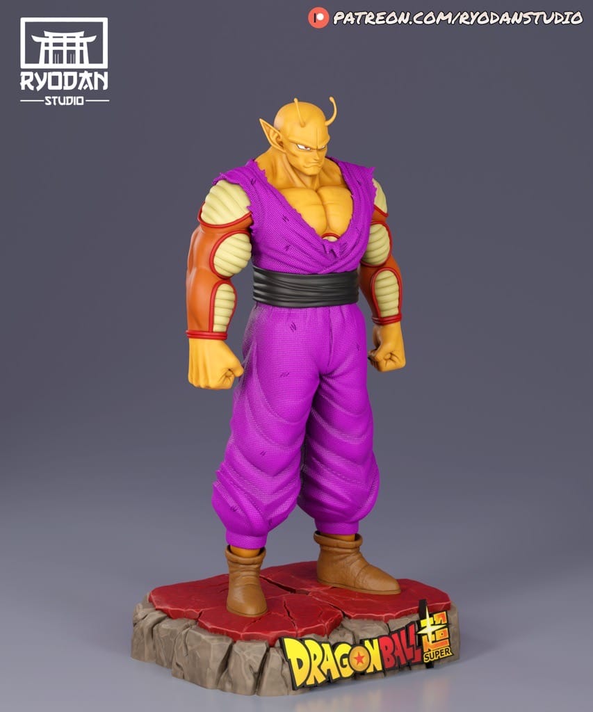图片[2]-Ryodan 龙珠 比克大魔王-P站图纸收藏馆