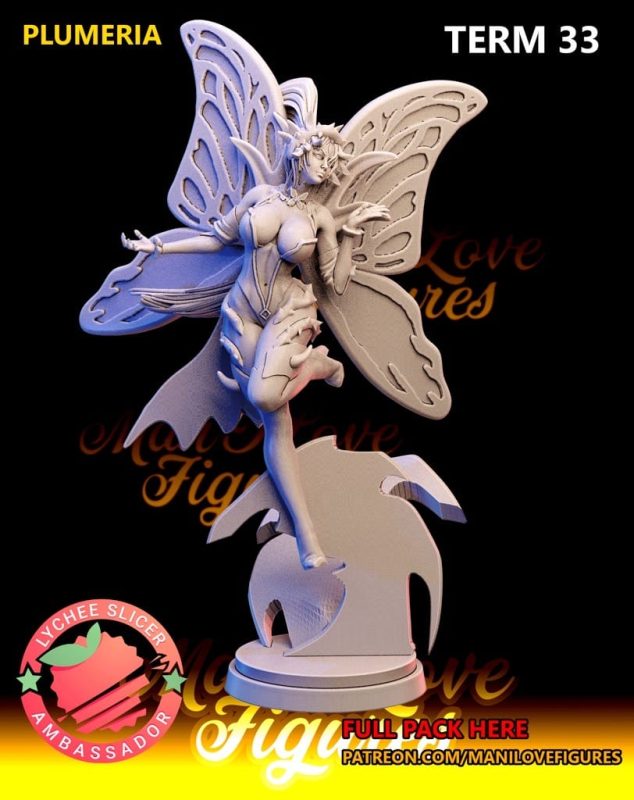 Man I Love 火焰之纹章 普鲁米利亚-P站图纸收藏馆