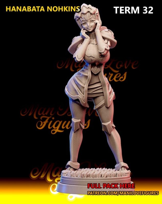 Man I Love 不道德公会 花畑·脑筋斯-P站图纸收藏馆