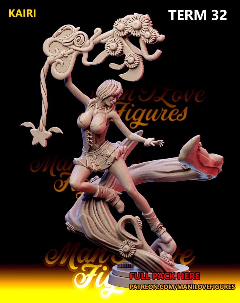 Man I Love 王国之心 凯丽-P站图纸收藏馆