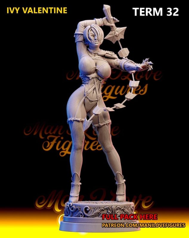 Man I Love 灵魂能力 艾薇-P站图纸收藏馆