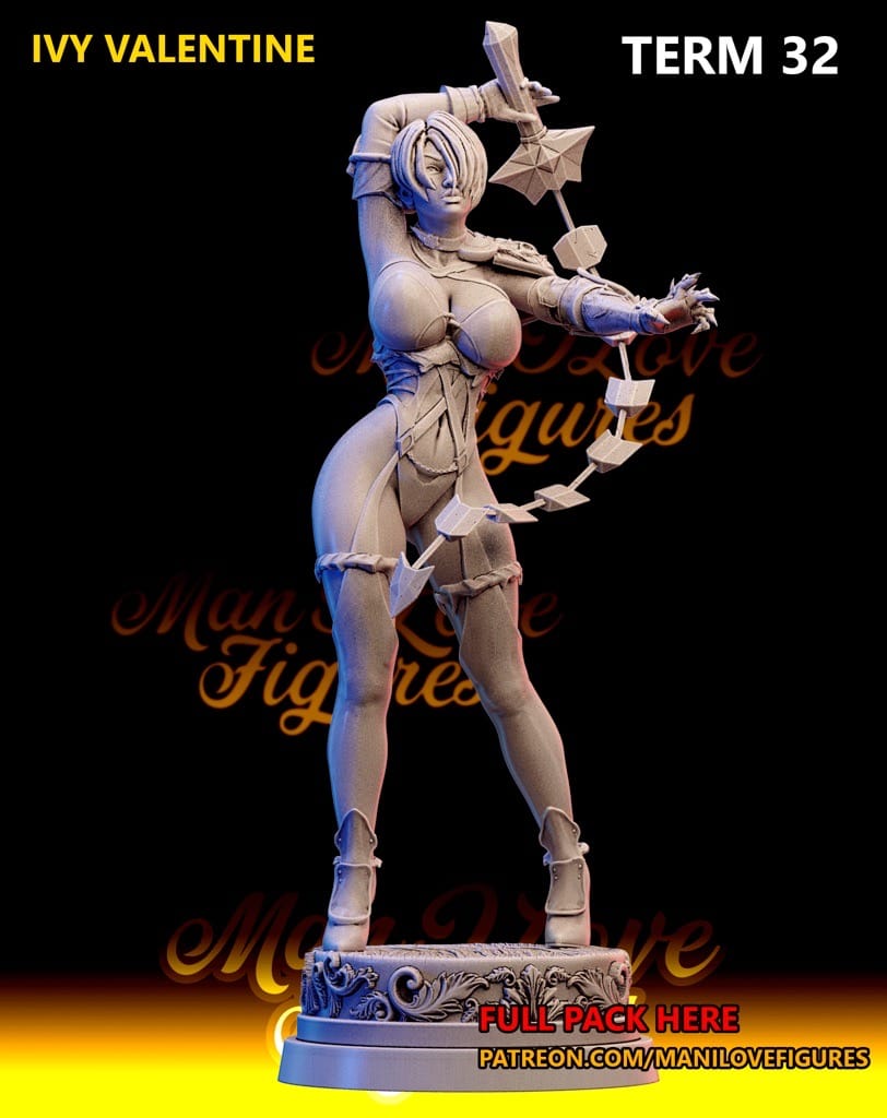 Man I Love 灵魂能力 艾薇-P站图纸收藏馆