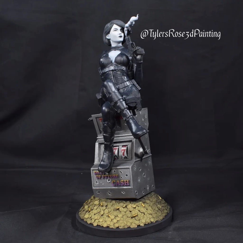 图片[2]-Artifex3d 漫威 多米诺 妮娜·瑟曼-P站图纸收藏馆