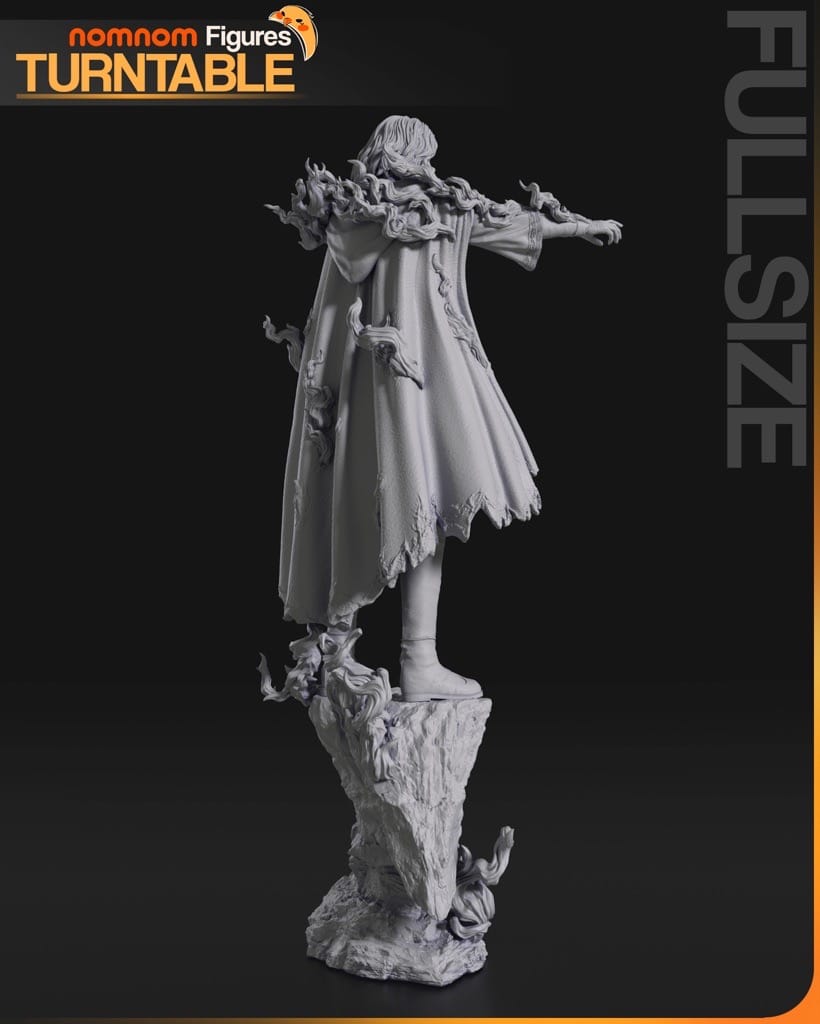 图片[3]-NomNom 艾尔登法环 梅琳娜-P站图纸收藏馆