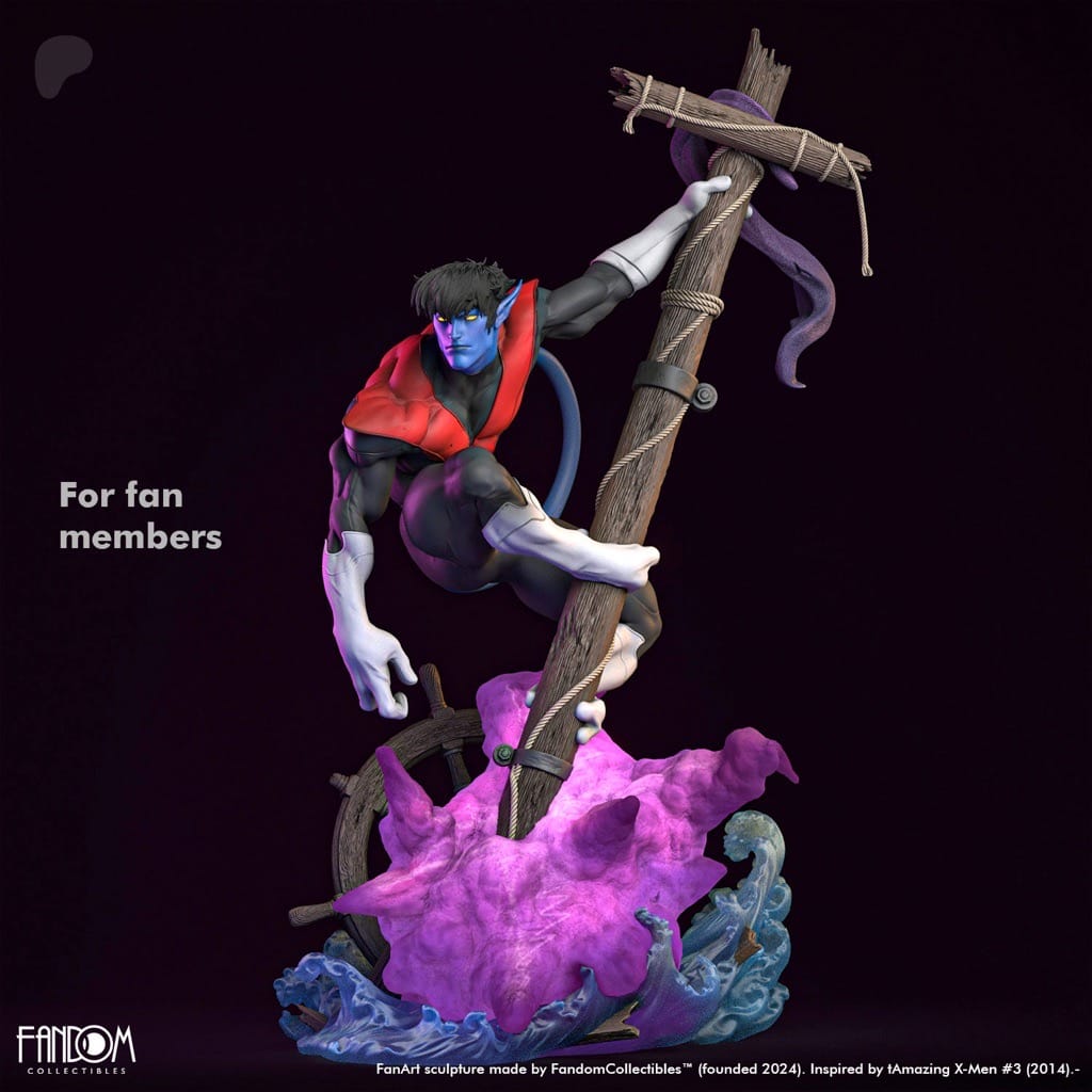 图片[2]-Fandom 漫威 夜行者-P站图纸收藏馆