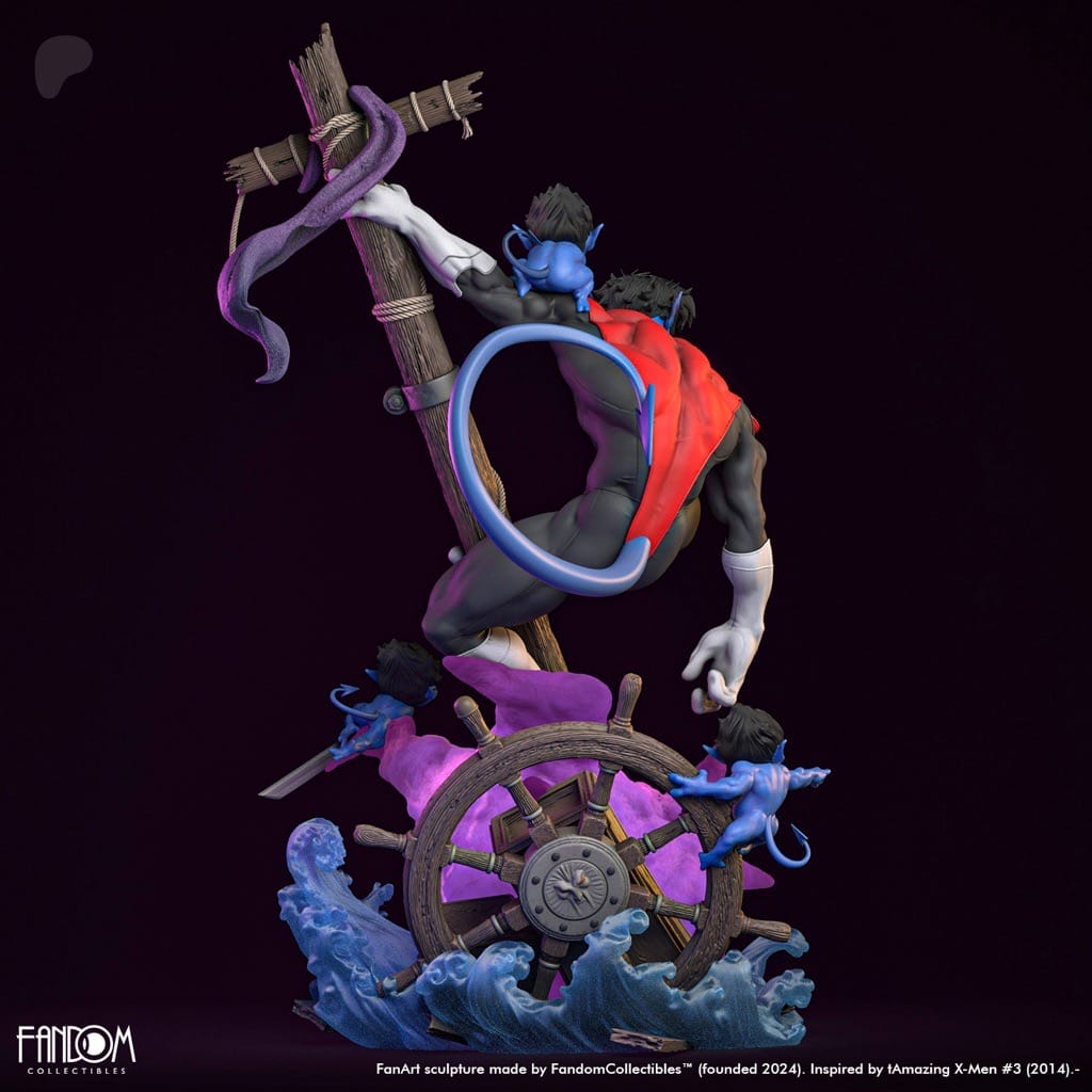 图片[3]-Fandom 漫威 夜行者-P站图纸收藏馆