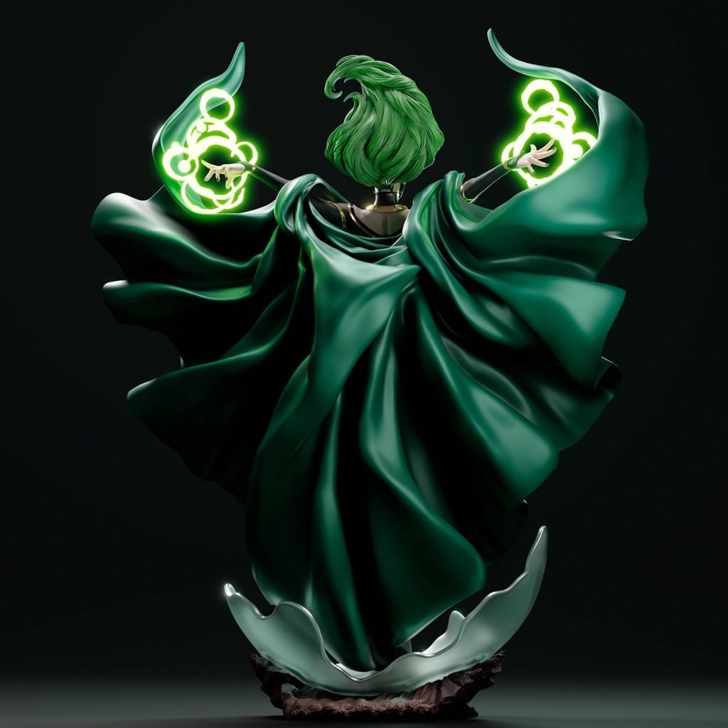 图片[2]-ABE3D 漫威 北极星-P站图纸收藏馆