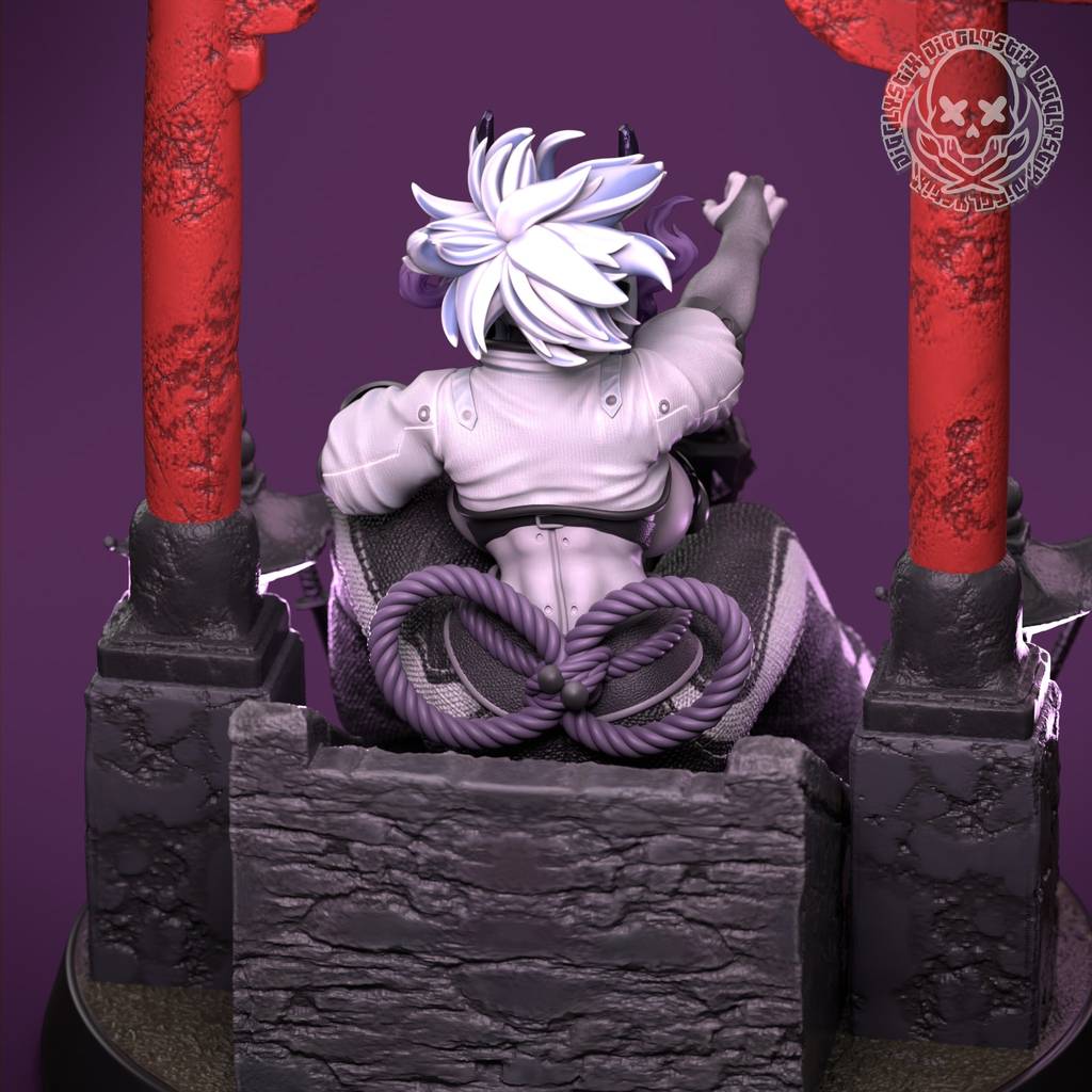 图片[2]-Jigglystix 恶魔-P站图纸收藏馆