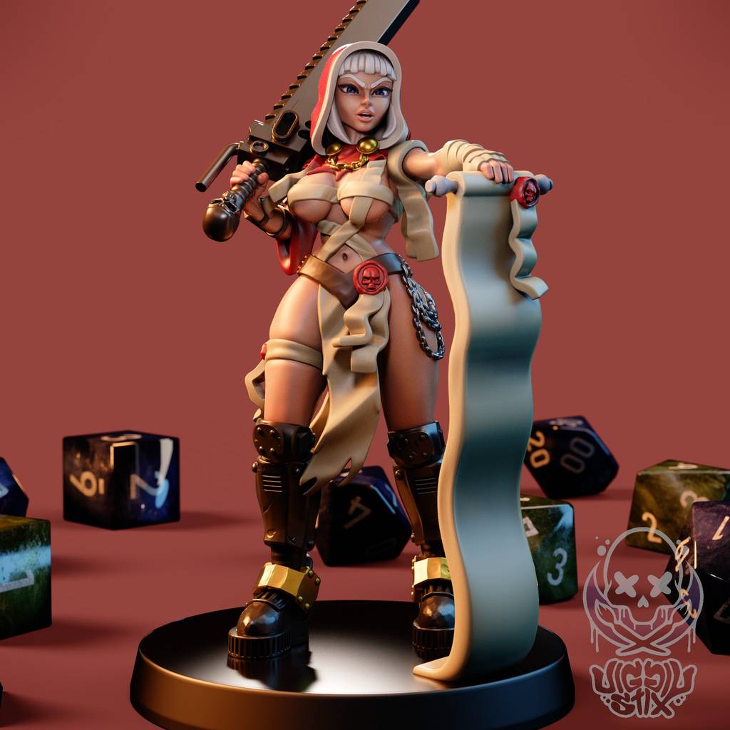 Jigglystix 持票人-P站图纸收藏馆