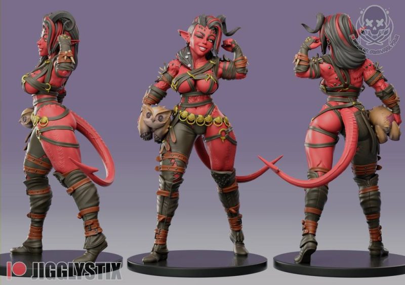 Jigglystix 博德之门 卡拉克-P站图纸收藏馆