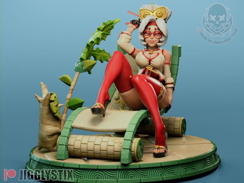 Jigglystix 塞尔达传说 普尔亚-P站图纸收藏馆