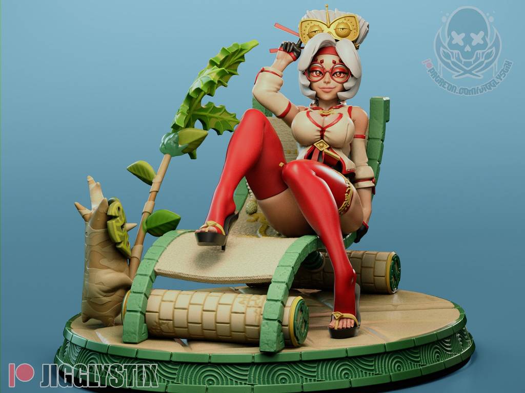 Jigglystix 塞尔达传说 普尔亚-P站图纸收藏馆